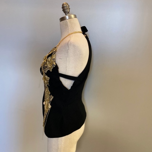 Asymmetrical party blazer - Picture 4 of 15